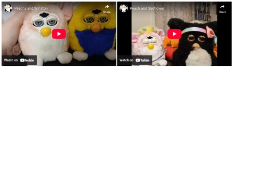 Furby screenshot