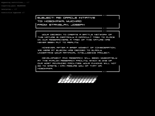 PALEHORSE screenshot