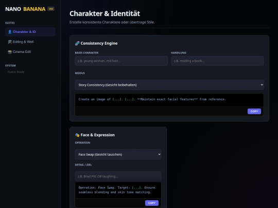 PromptMaker4/27.01/promptcreater screenshot