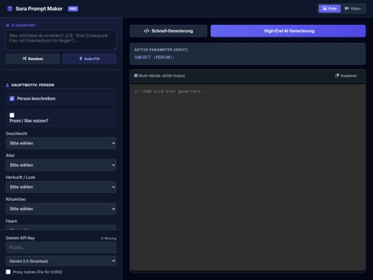 PromptMaker4/prompt-generator-promi screenshot