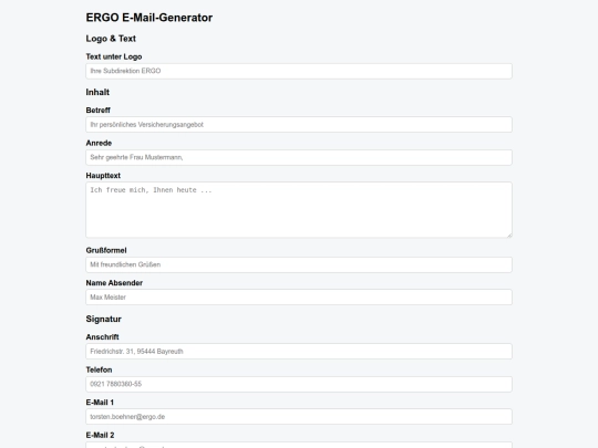 Test screenshot
