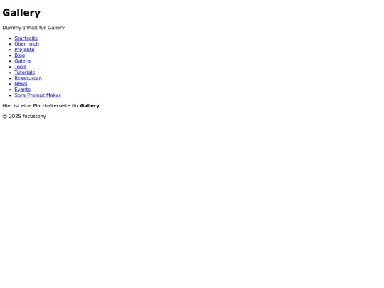 gallery screenshot