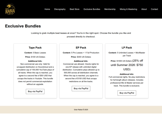 bundles_en screenshot