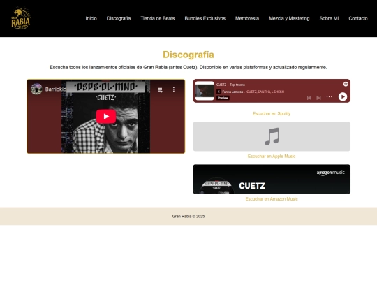 discog_es screenshot