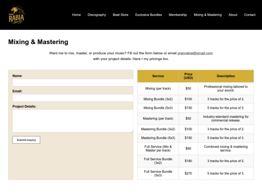 mixing_en screenshot