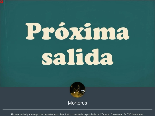 esperanzamorteros screenshot