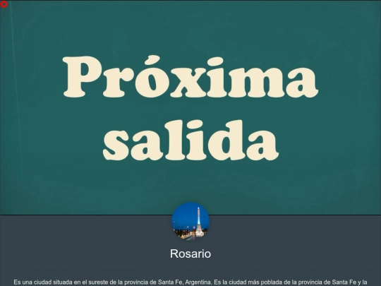 esperanzarosario screenshot