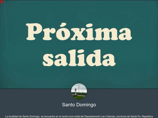 esperanzasantodomingo screenshot