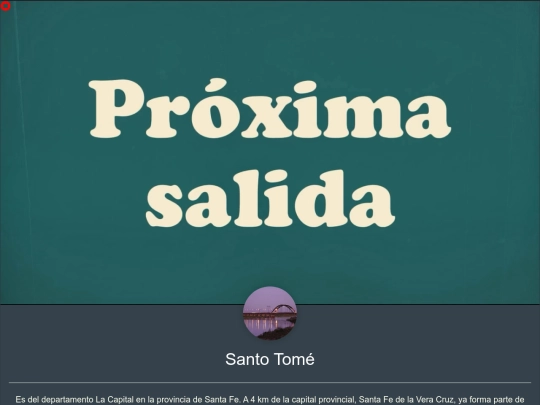 esperanzasantotome screenshot