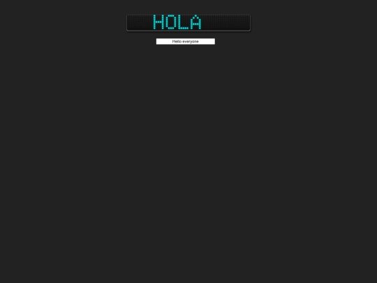 index123 screenshot