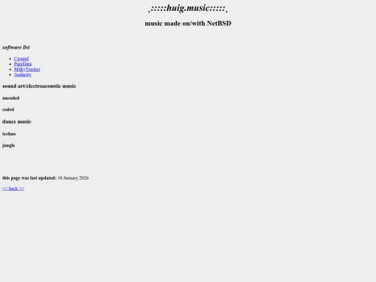 music screenshot