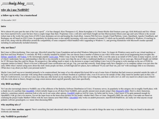 whynetbsd screenshot