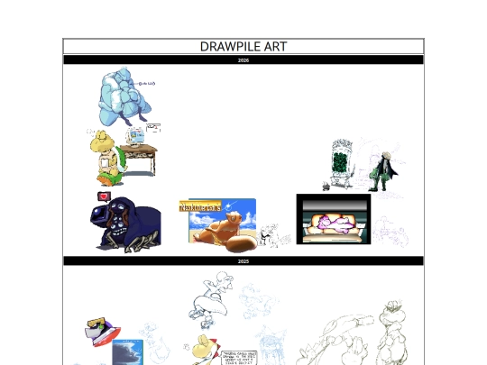 pile screenshot