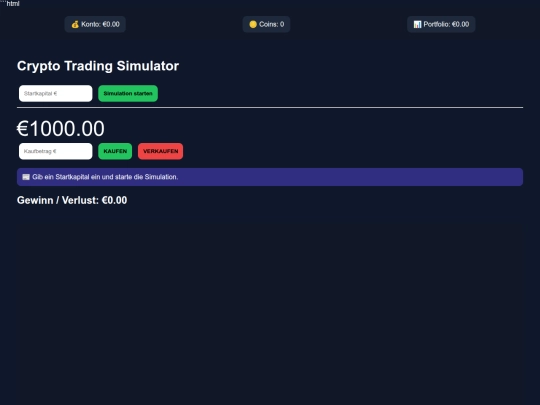 Crypto screenshot