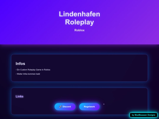 Lindenhafen screenshot