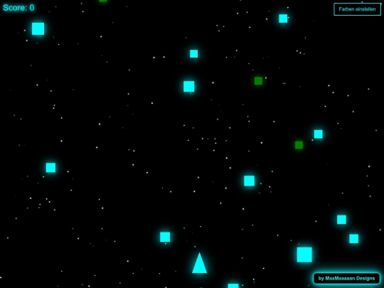 NeonRaumschiff screenshot