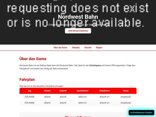 Nordwestbahn screenshot