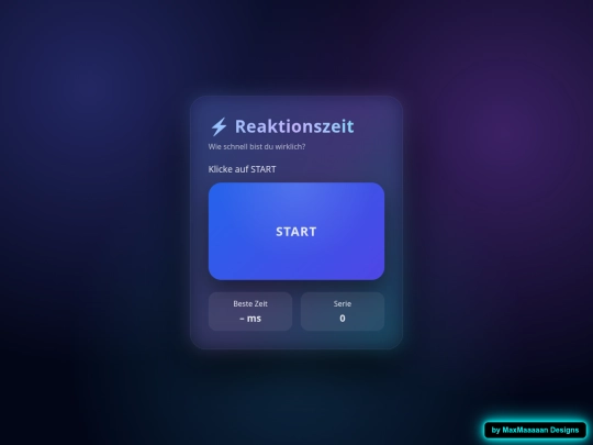 Reflex screenshot