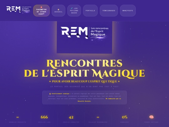 REM screenshot