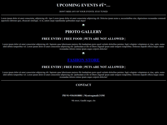 events/event screenshot