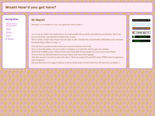 home screenshot
