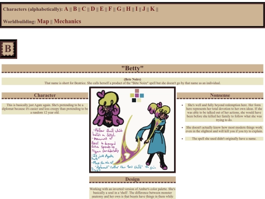 designproject/B screenshot
