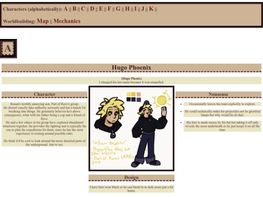 designproject/H screenshot