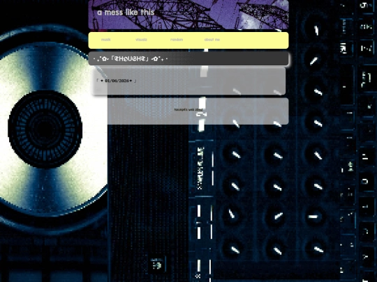 random/thought screenshot