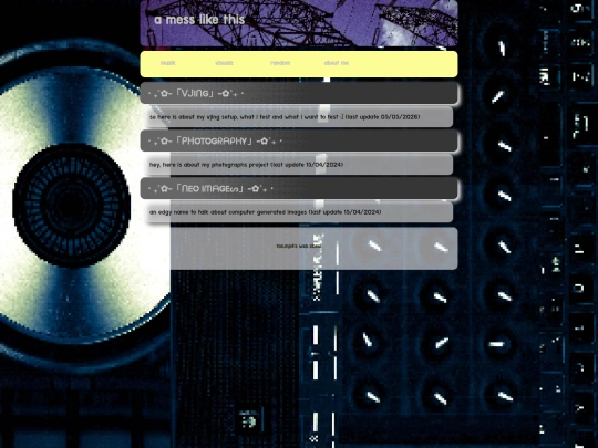 visualz/visualzindex screenshot