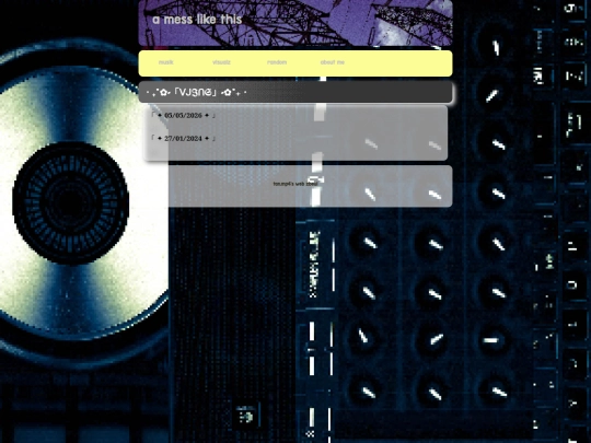 visualz/vjing screenshot
