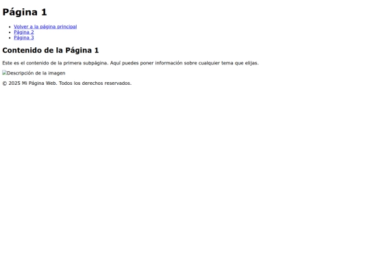 Proyecto 1/pag/cuarto screenshot