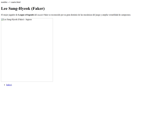 proyecto2/pag/cuarto screenshot