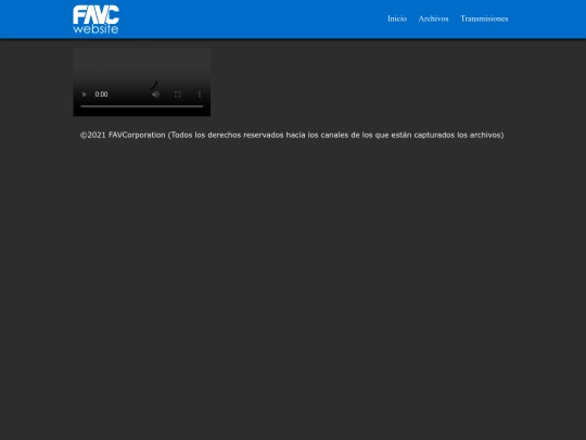 indexarchivos screenshot
