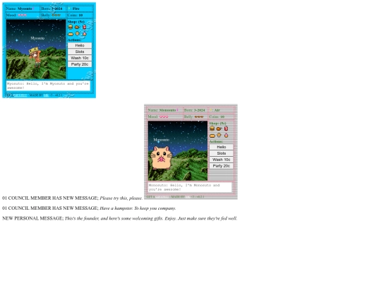time-passer screenshot