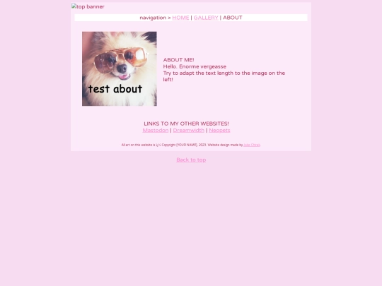 about screenshot
