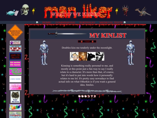 kinnies screenshot