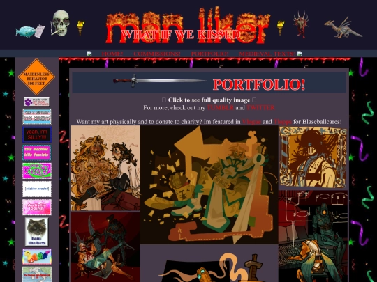 port screenshot
