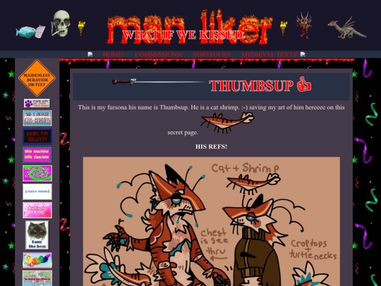 thumbsup screenshot