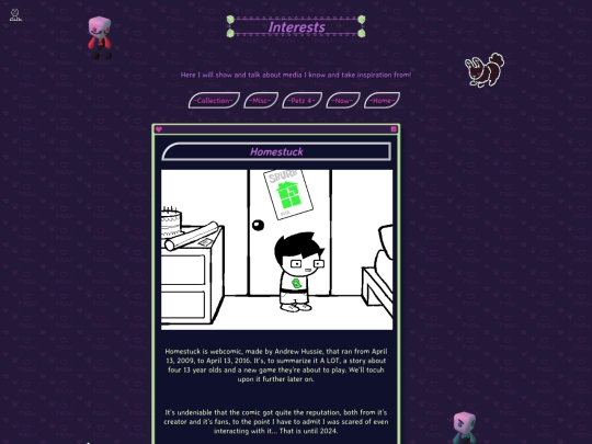 Media screenshot