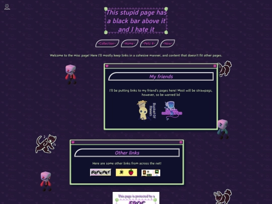 Misc screenshot