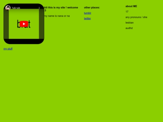 home screenshot