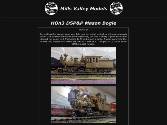 projects/hon3mason screenshot