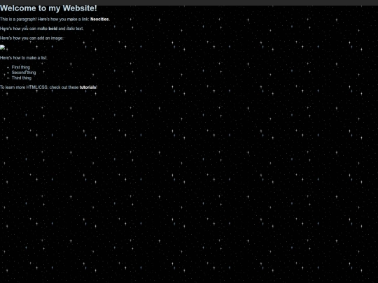 disclaimer/disclaimer screenshot