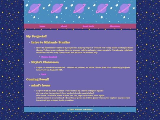 projects/projects screenshot