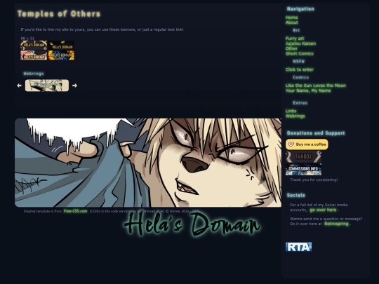 webrings screenshot