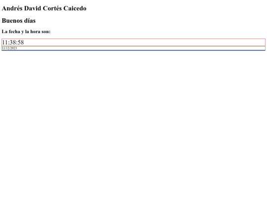 hora screenshot