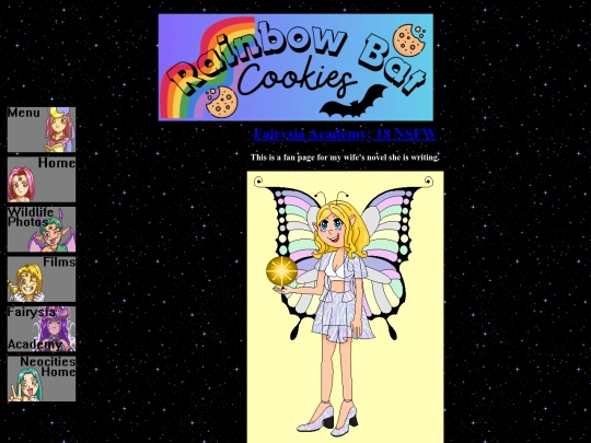 FairysiaAcademy screenshot