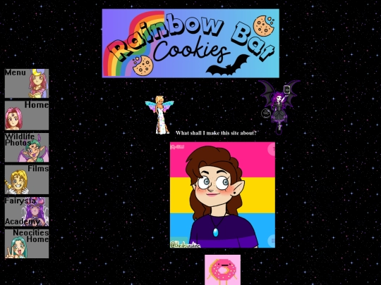 Home screenshot