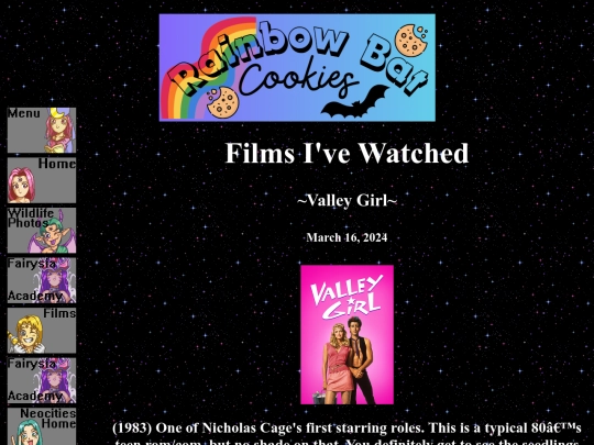 films screenshot