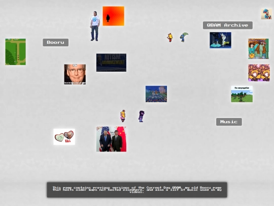 archive screenshot